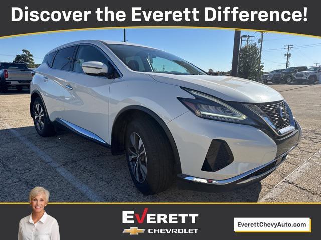 2019 nissan murano s