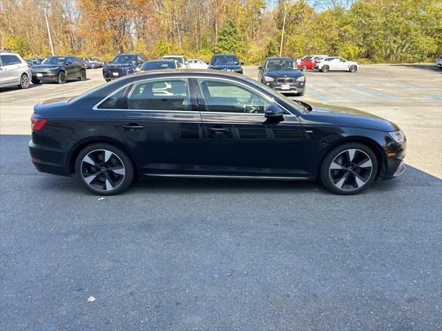 2017 audi a4 2.0t premium plus