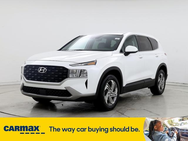 2022 hyundai santa fe se