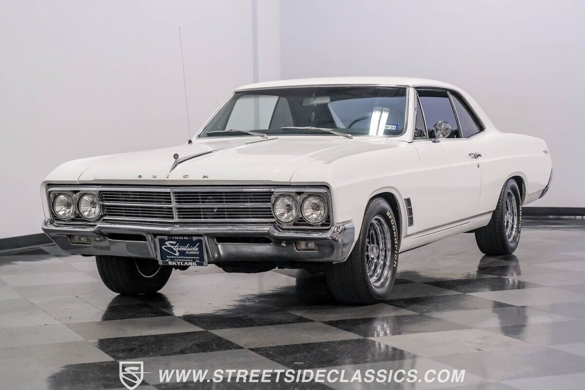 1966 buick skylark sport coupe