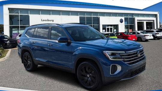 2025 Volkswagen Atlas