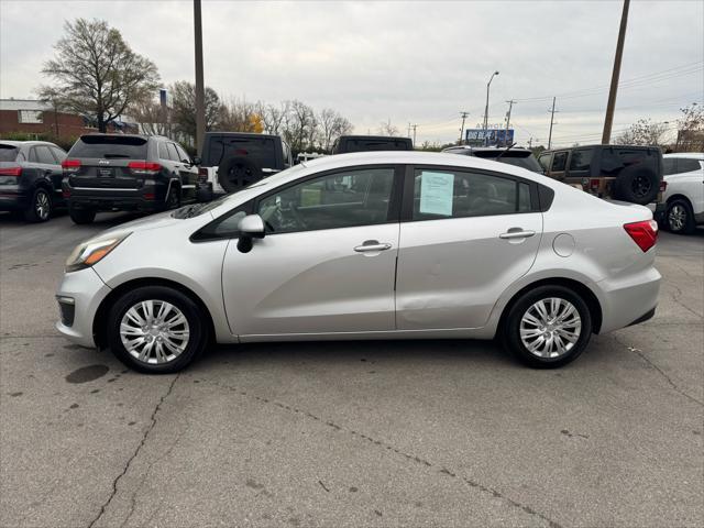 2017 kia rio lx