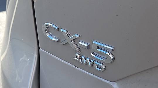 2025 Mazda CX-5