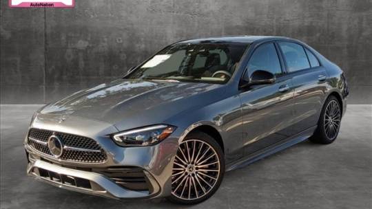 2024 Mercedes-Benz C-Class