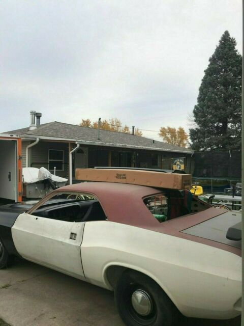 dodge challenger 1973 rallye 340