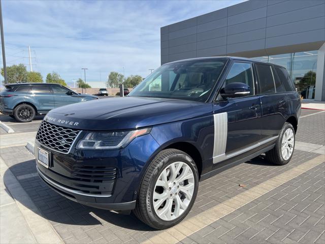 2021 land rover range rover westminster