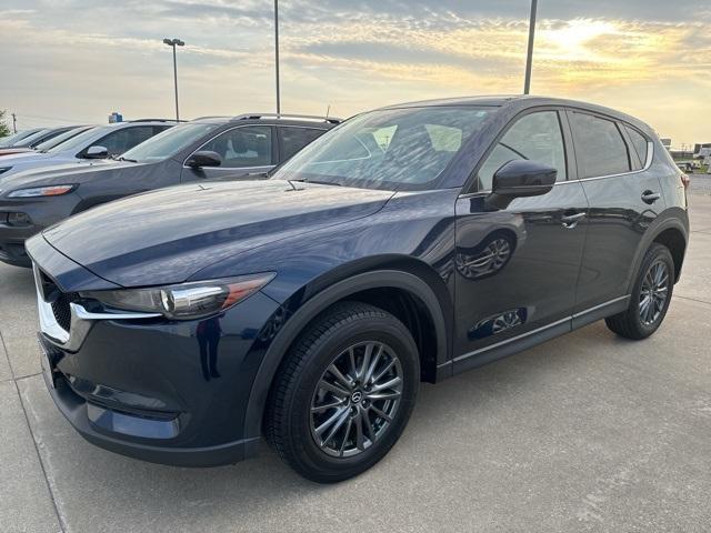 2021 mazda cx-5 touring