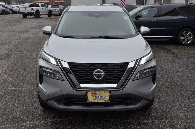 2021 nissan rogue sv in chicopee, massachusetts