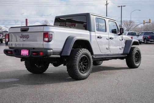 2020 jeep gladiator rubicon in preston, idaho