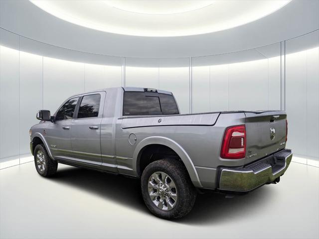 2020 ram 2500 limited mega cab 4x4 6'4' box