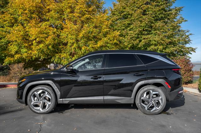 2023 hyundai tucson limited
