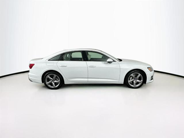 2024 audi a6 45 premium