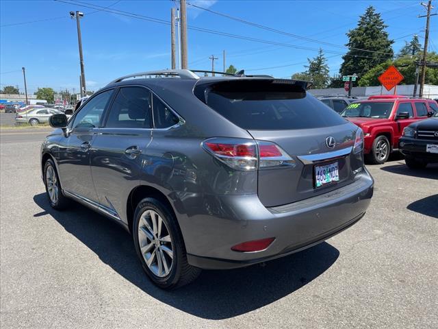 2013 lexus rx 450h base