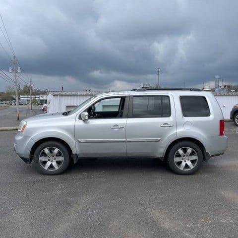 2015 honda pilot touring in elizabeth, new jersey