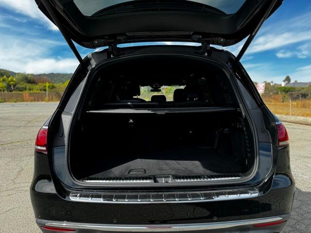 2021 mercedes-benz gls 450 4matic