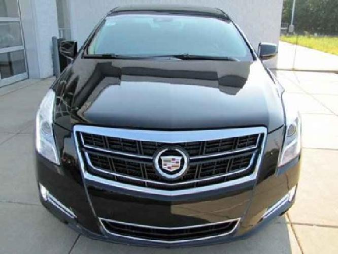 2014 cadillac xts turbo premium awd in merrillville, in