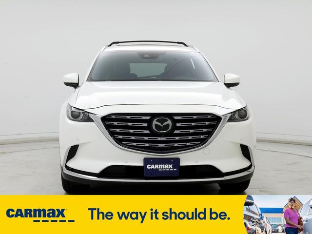 2021 mazda cx-9 signature