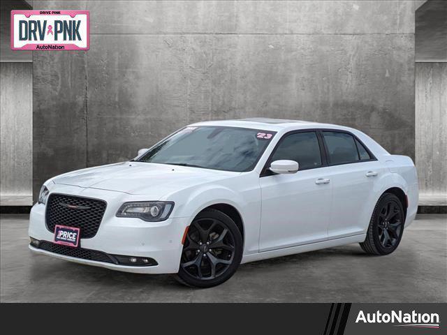2023 chrysler 300 s