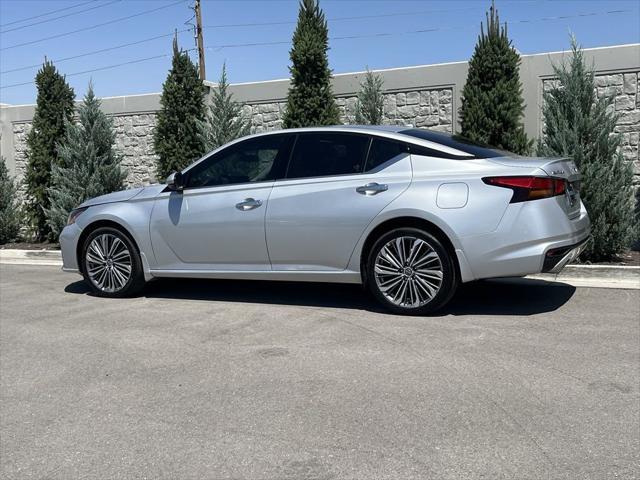 2024 nissan altima 2.5 sl