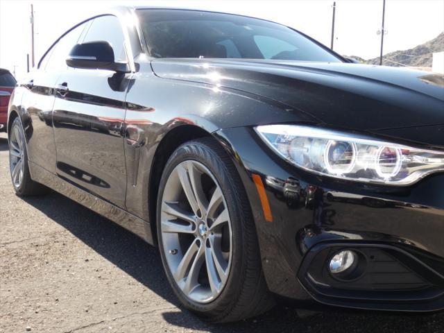 2017 bmw 430 gran coupe i