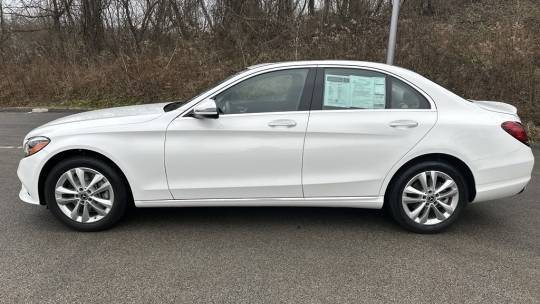 2019 Mercedes-Benz se