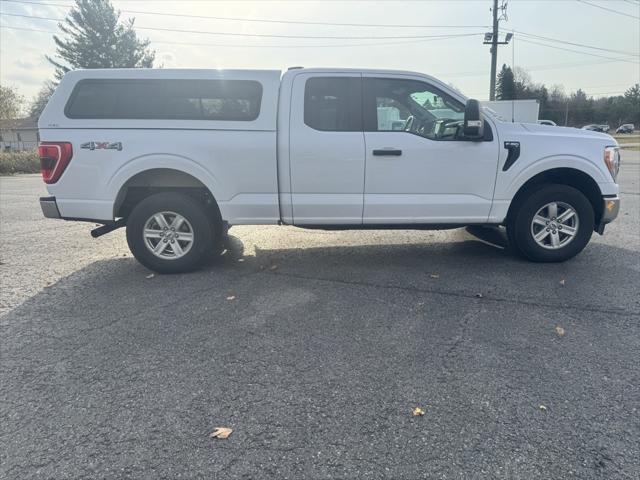 2021 ford f-150 xl