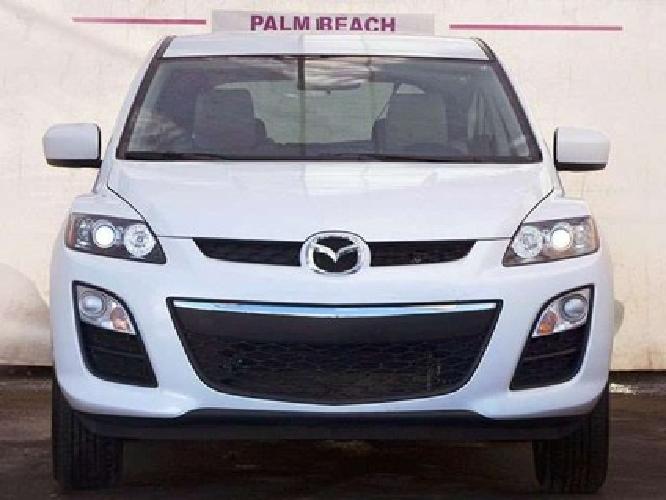 2012 mazda cx-7 i sport in lake worth, fl
