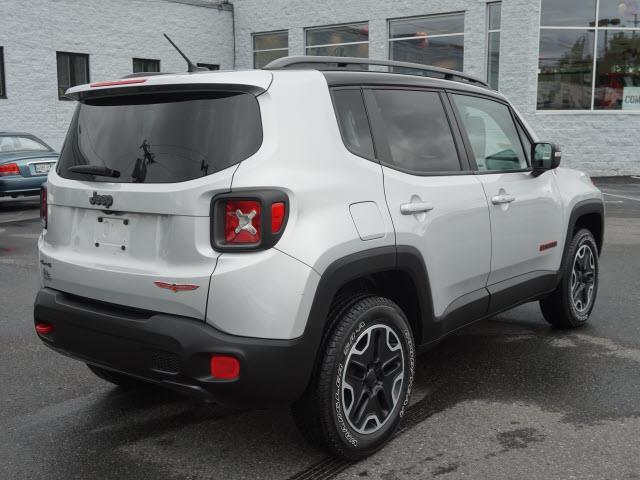 2015 jeep renegade trailhawk 4x4 trailhawk 4dr suv for sale in augusta, maine