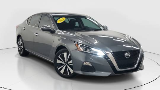 2022 Nissan Altima
