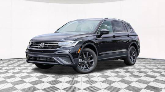 2024 Volkswagen Tiguan