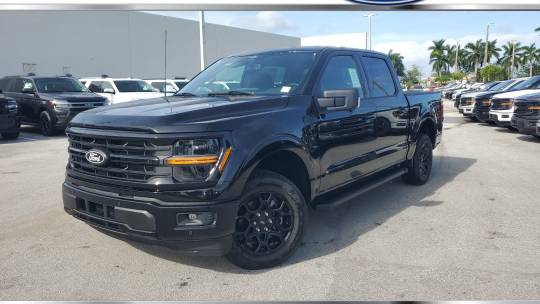 2024 Ford F-150