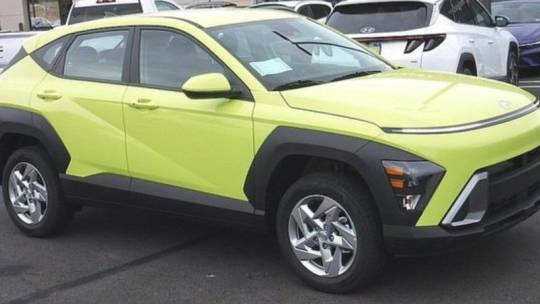 2025 Hyundai Kona