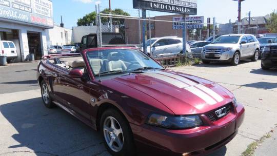 2004 Ford Mustang