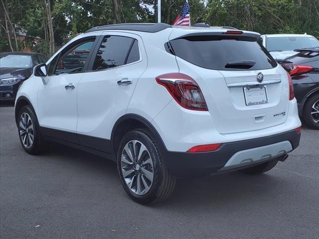 2022 buick encore preferred