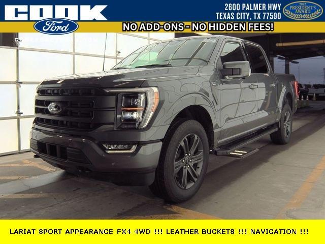 2023 ford f-150 lariat