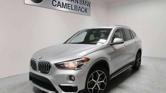 2019 BMW X1