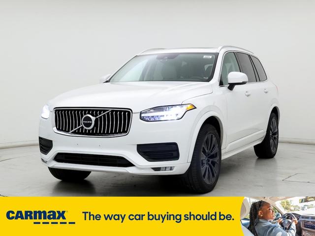 2020 volvo xc90 t6 momentum