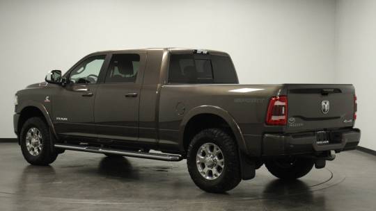 2020 RAM 2500