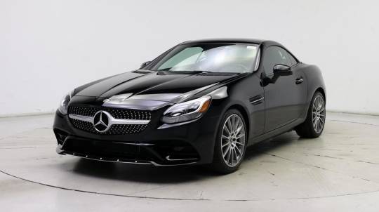 2020 Mercedes-Benz SLC