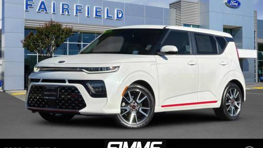 2020 Kia Soul