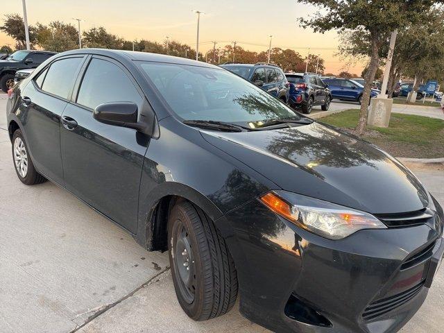 2019 toyota corolla l