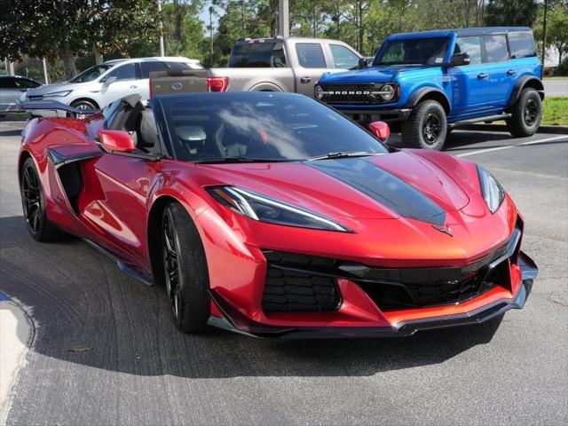 2024 chevrolet corvette z06