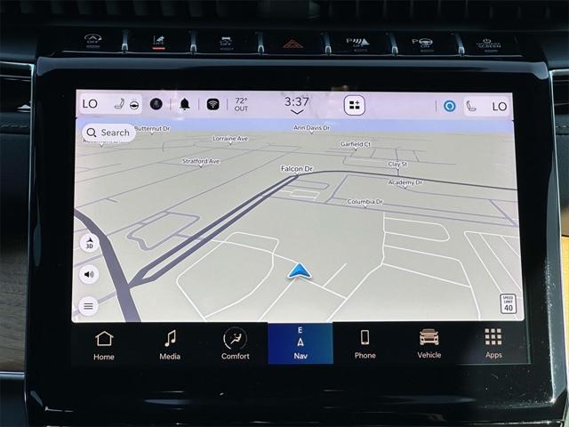 2023 jeep grand cherokee l summit reserve 4x4