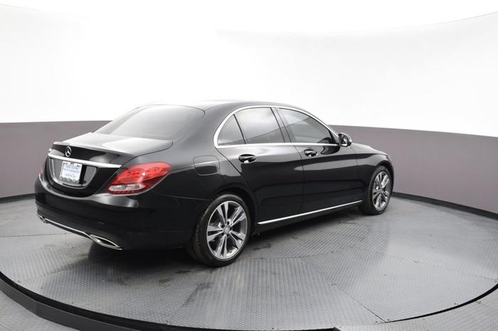 used 2016 mercedes-benz c 300 sedan miami, fl 33169 for sale in miami, florida