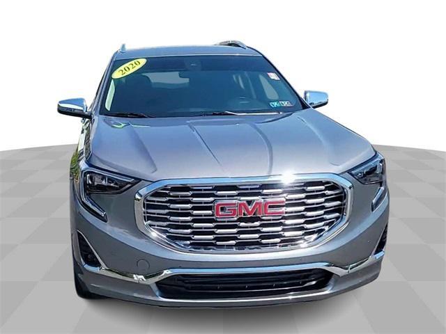 2020 gmc terrain denali