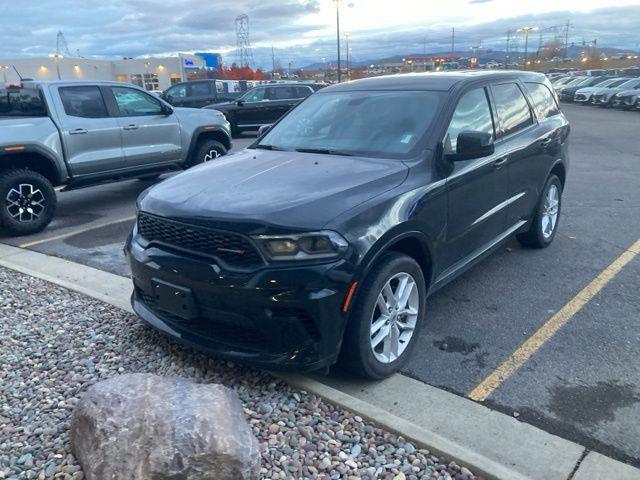 2023 dodge durango gt