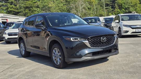 2023 Mazda CX-5 2.5 s preferred package