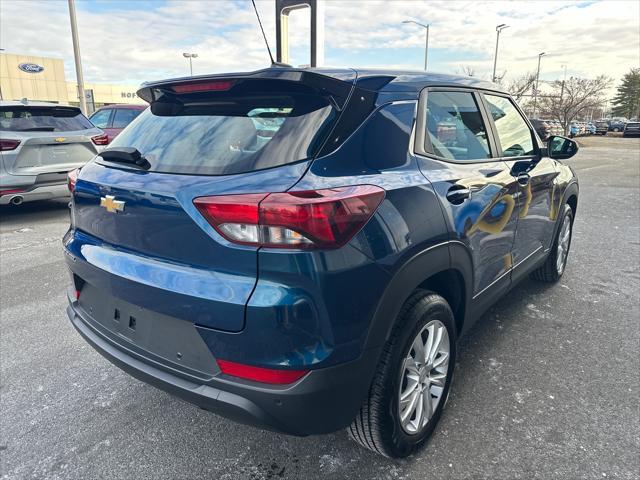 2021 chevrolet trailblazer r mulliner