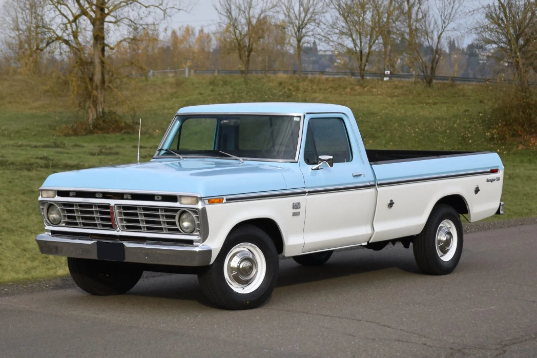 ford f-250