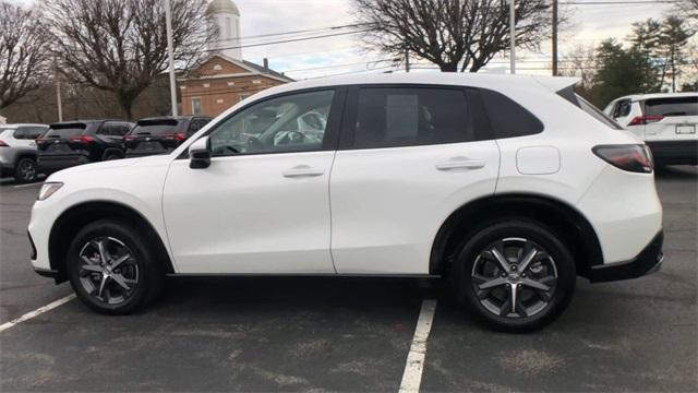 2024 honda hr-v ex-l